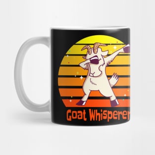 Goat Whisperer, Mug